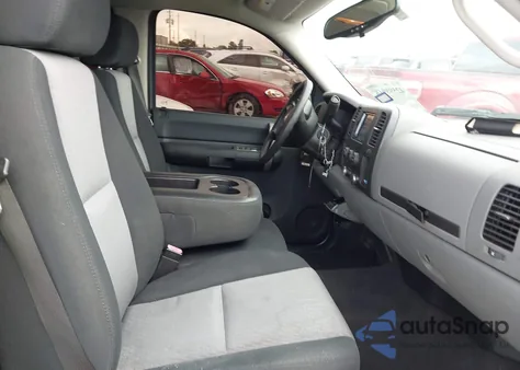 2007 Chevrolet Silverado 1500 Ls z USA, uszkodzony, nr VIN 3GCEC13C67G556635